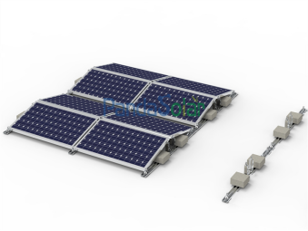 Como instalar corretamente o sistema de montagem de reator solar?