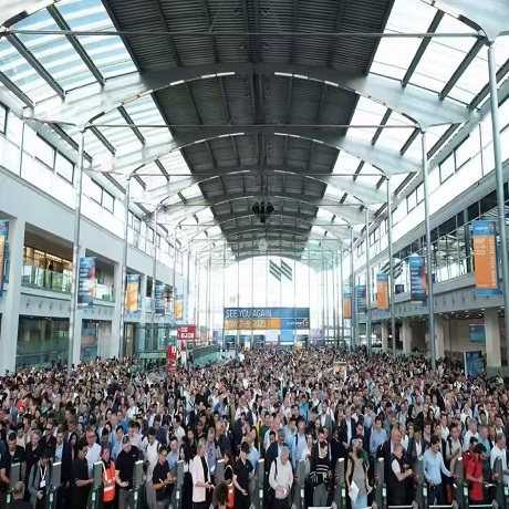 InterSolar Europe 2025 | PandaSolar apresentou soluções inovadoras de montagem solar em Munique