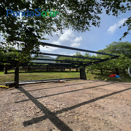 Apresentando nossa garagem exclusiva: a garagem de aço com acabamento em tinta piano