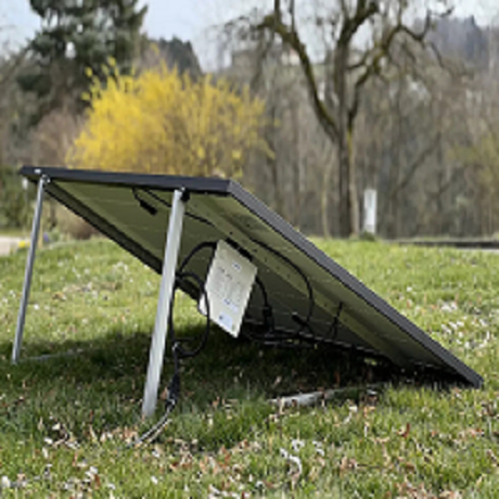 Conheça o pequeno suporte triangular que resolve grandes dores de cabeça.